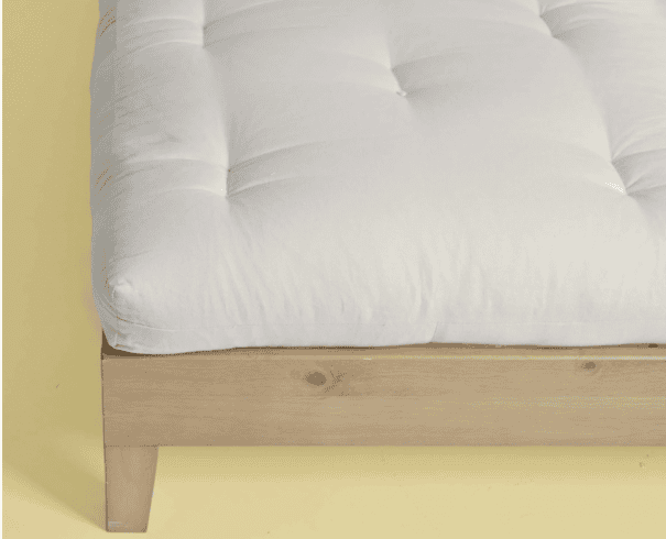 Non Toxic Futons Compared Organic Natural Materials My Chemical Free House
